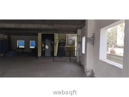Retail showroom for Rent in Telangana